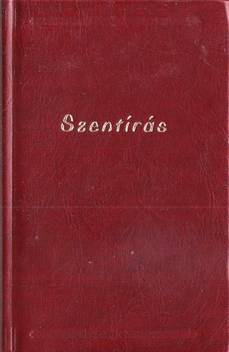 Biblia borító képe