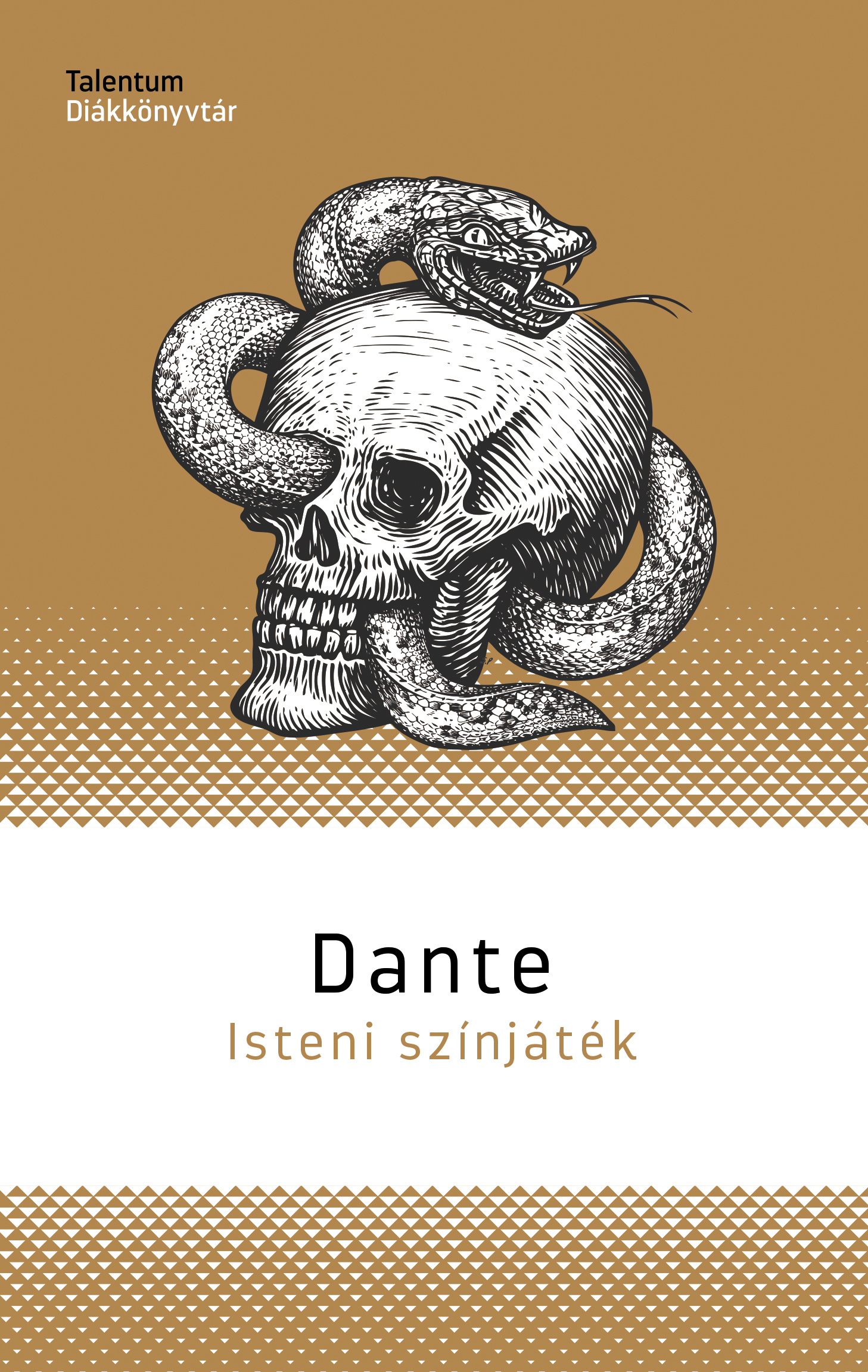 Dante: Isteni színjáték borító képe
