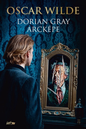 Oscar Wilde: Dorian Gray arcképe borító képe