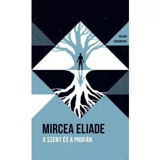 Mircea Eliade: A szent és a profán borító képe