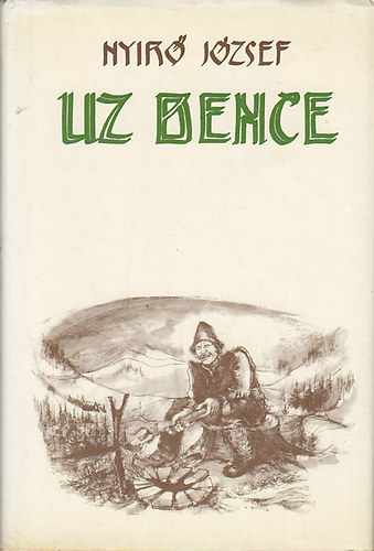 Nyírő József: Uz Bence borító képe