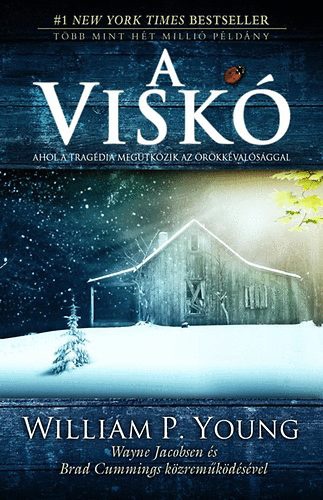 A viskó borító képe